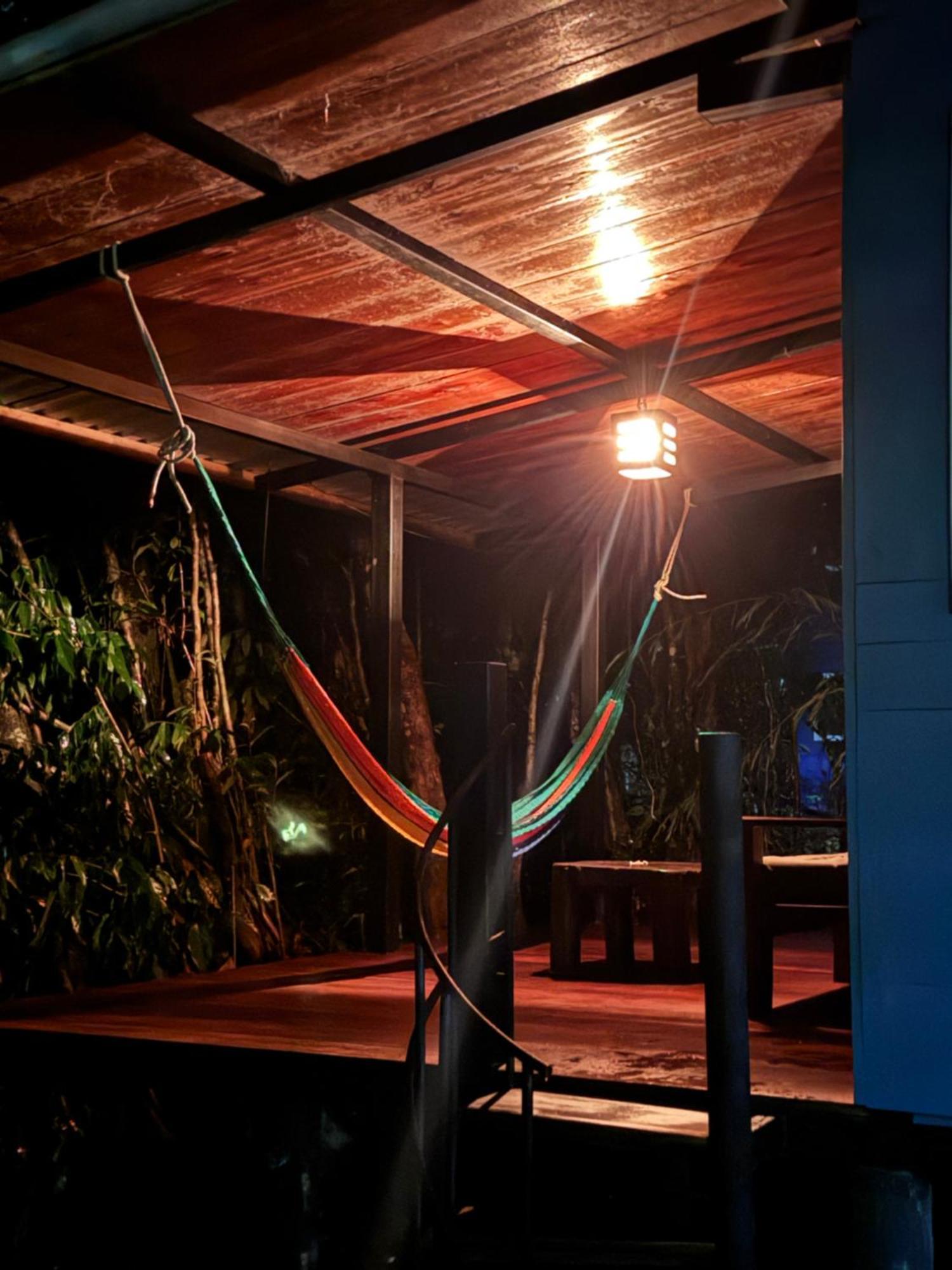 Finca Tatin Hotel Izabal Exterior photo