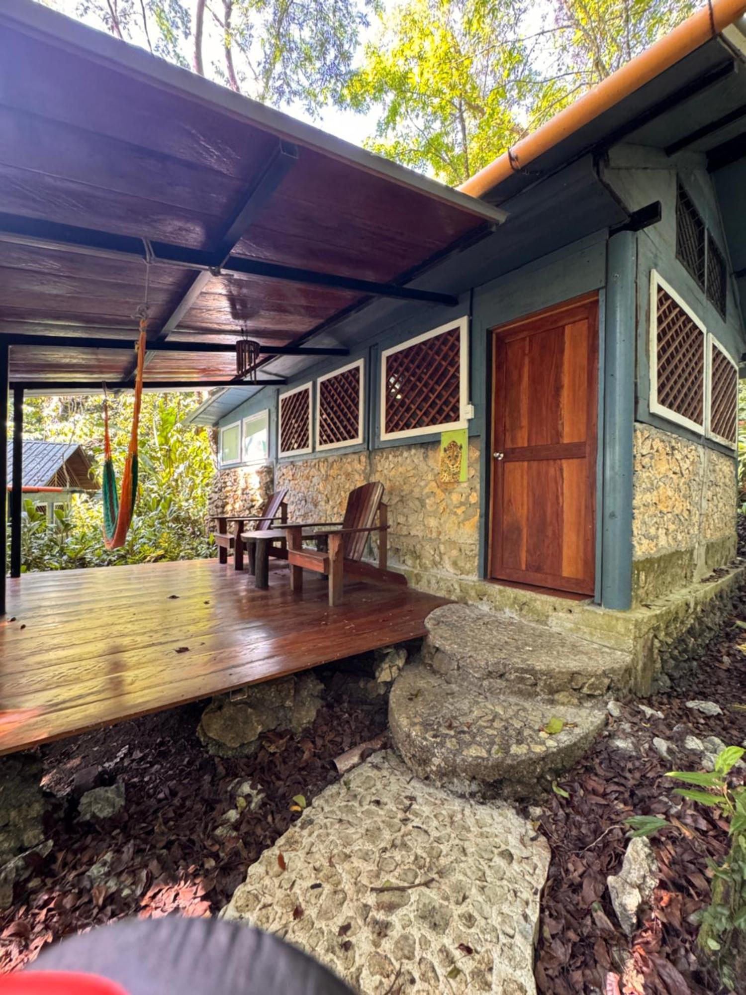 Finca Tatin Hotel Izabal Exterior photo