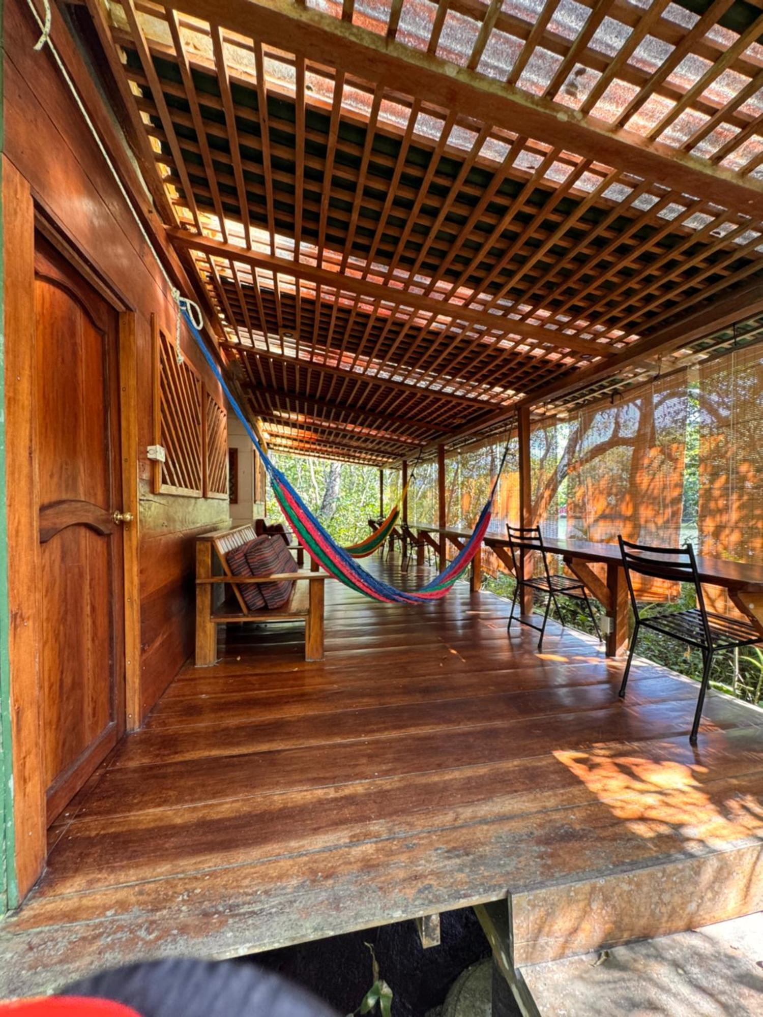 Finca Tatin Hotel Izabal Exterior photo