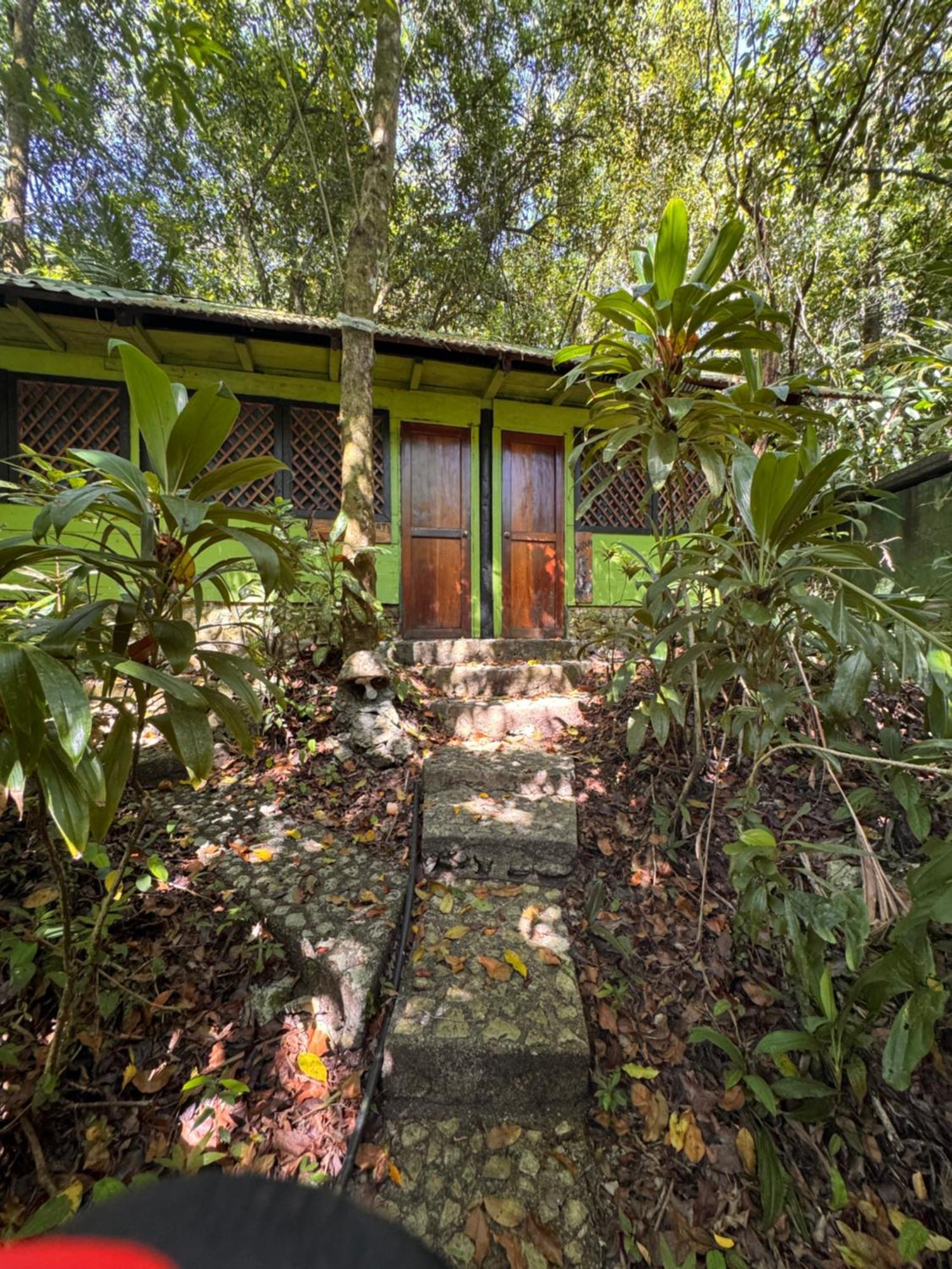 Finca Tatin Hotel Izabal Exterior photo