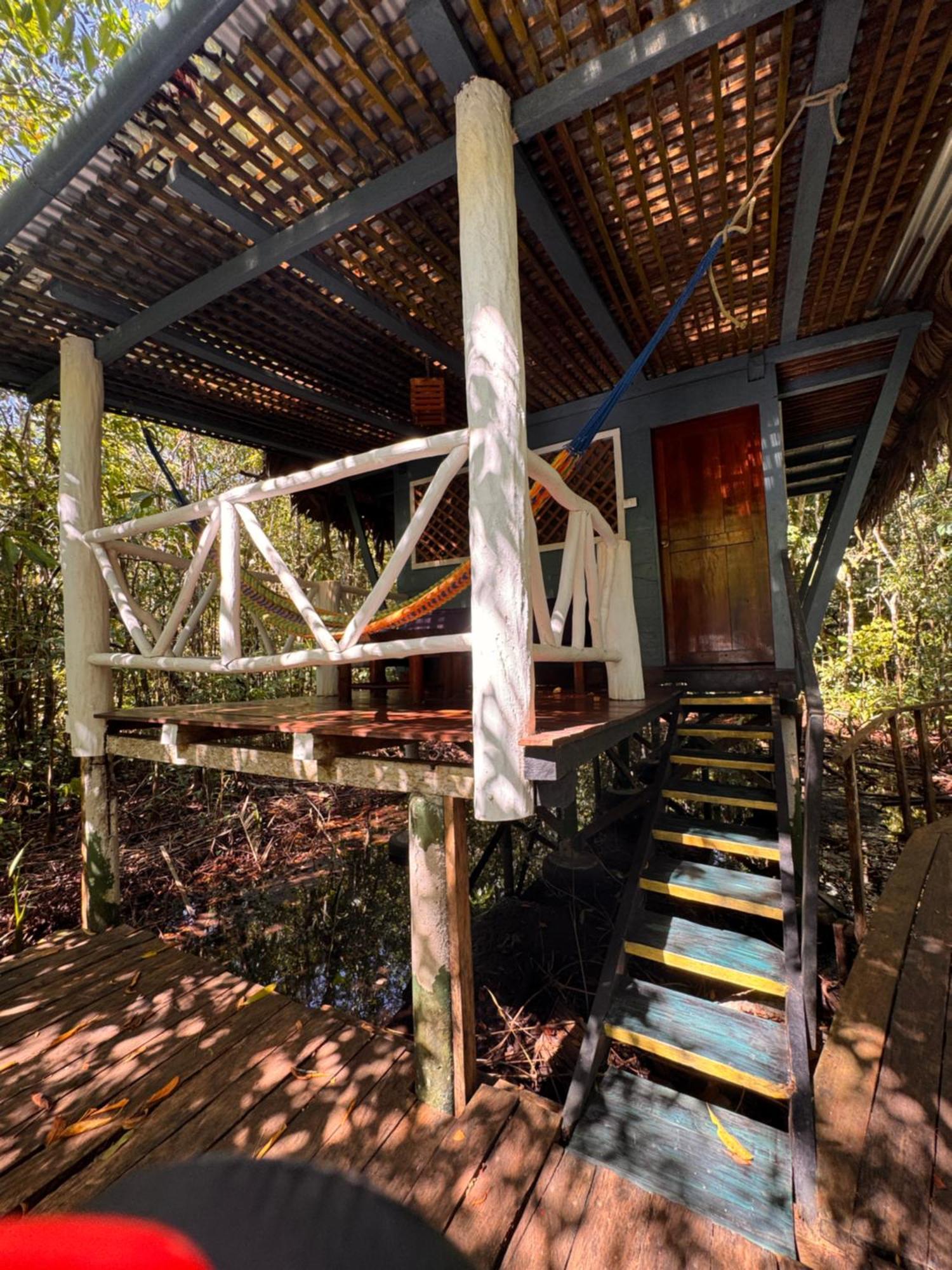 Finca Tatin Hotel Izabal Exterior photo