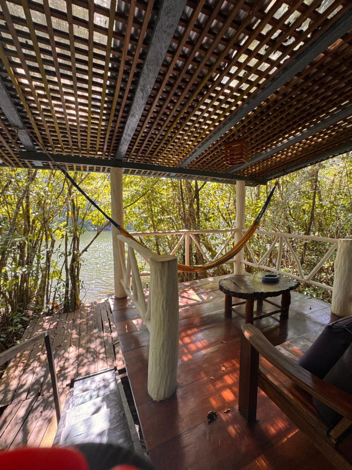 Finca Tatin Hotel Izabal Exterior photo