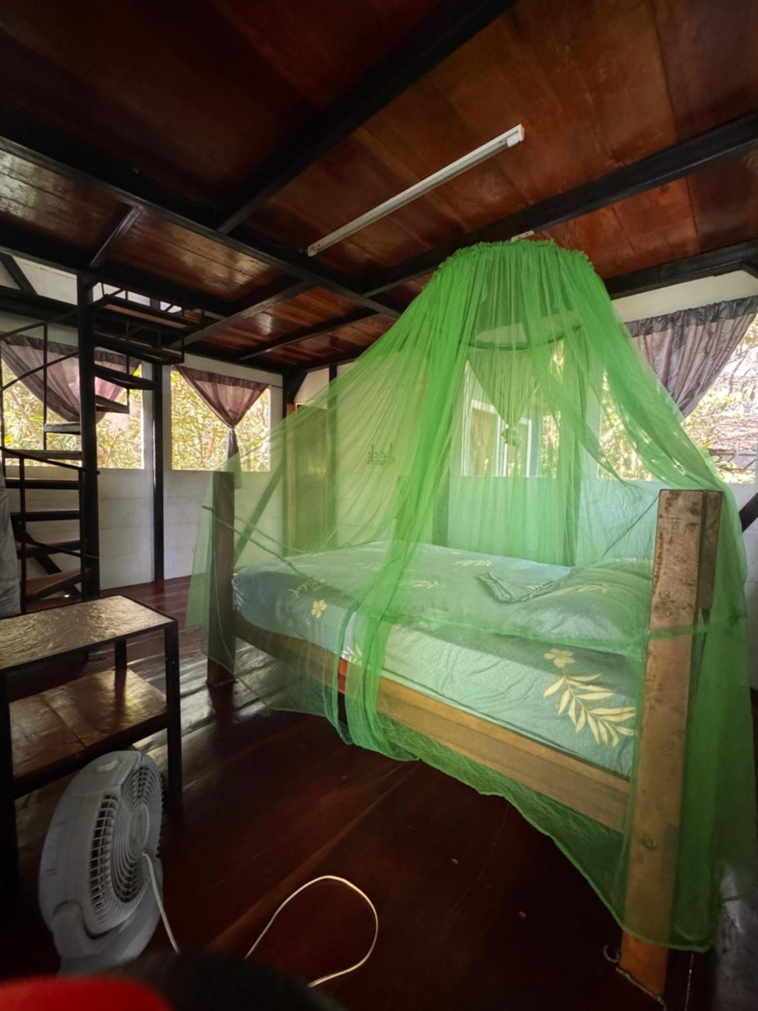 Finca Tatin Hotel Izabal Exterior photo