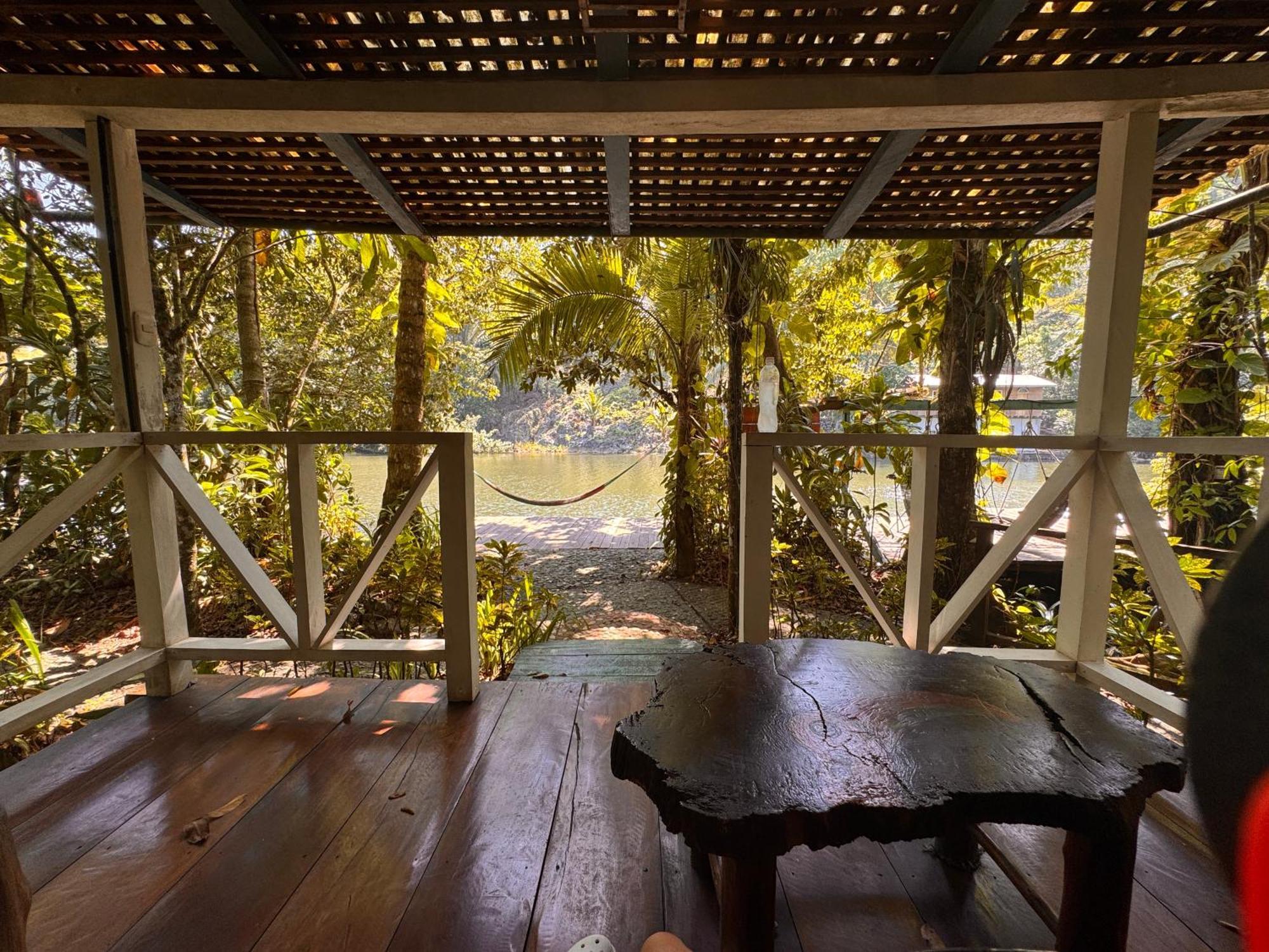 Finca Tatin Hotel Izabal Exterior photo