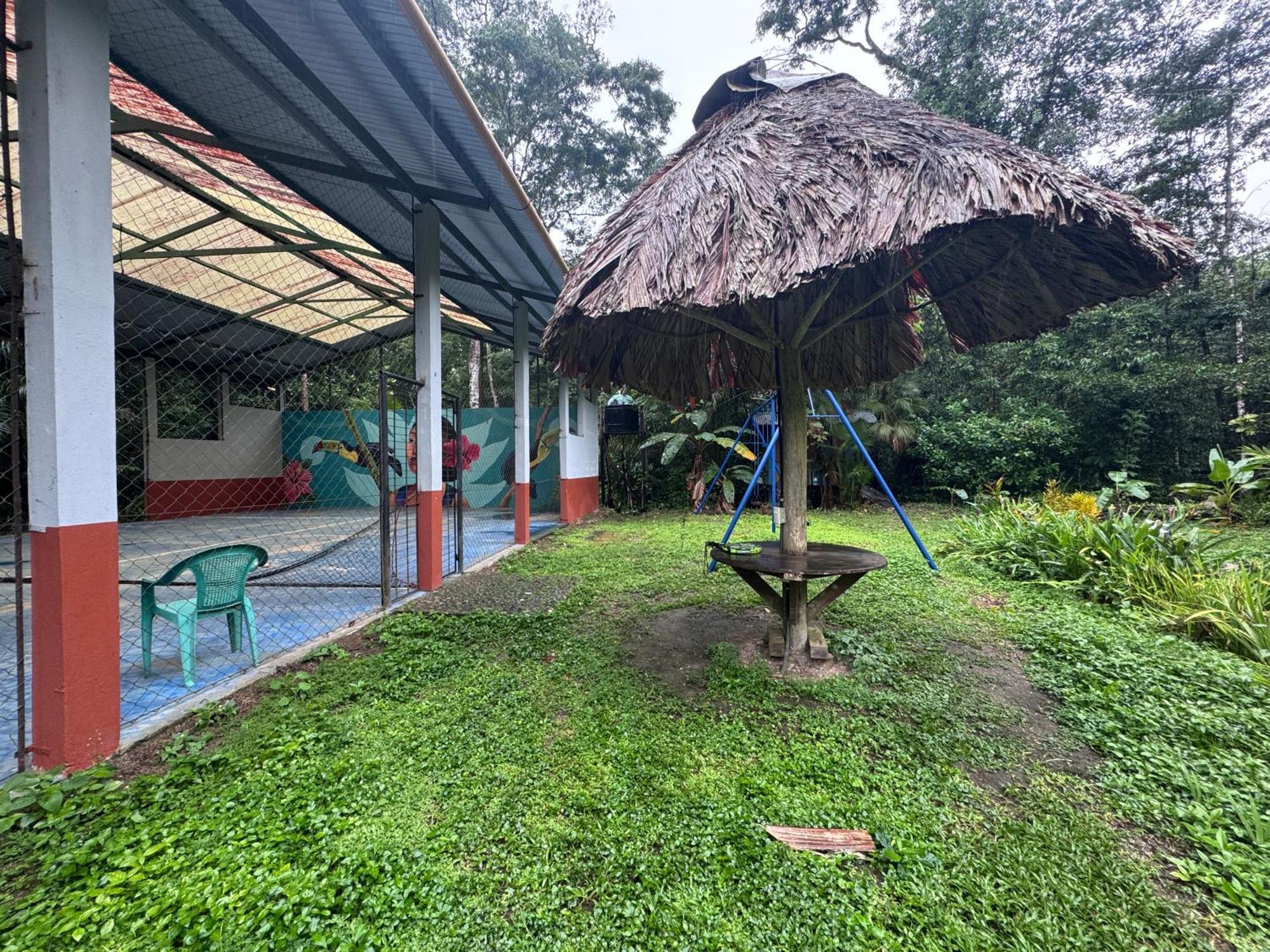 Finca Tatin Hotel Izabal Exterior photo