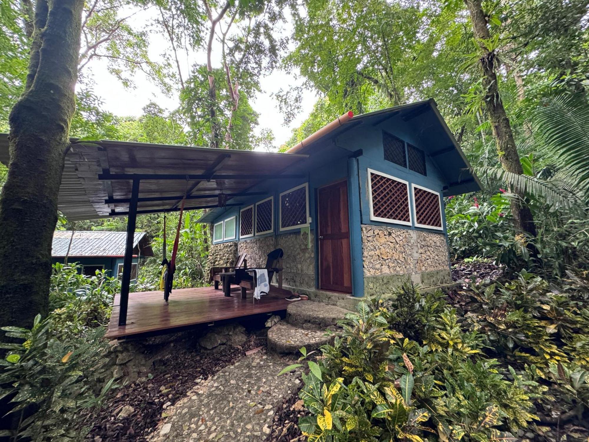 Finca Tatin Hotel Izabal Exterior photo