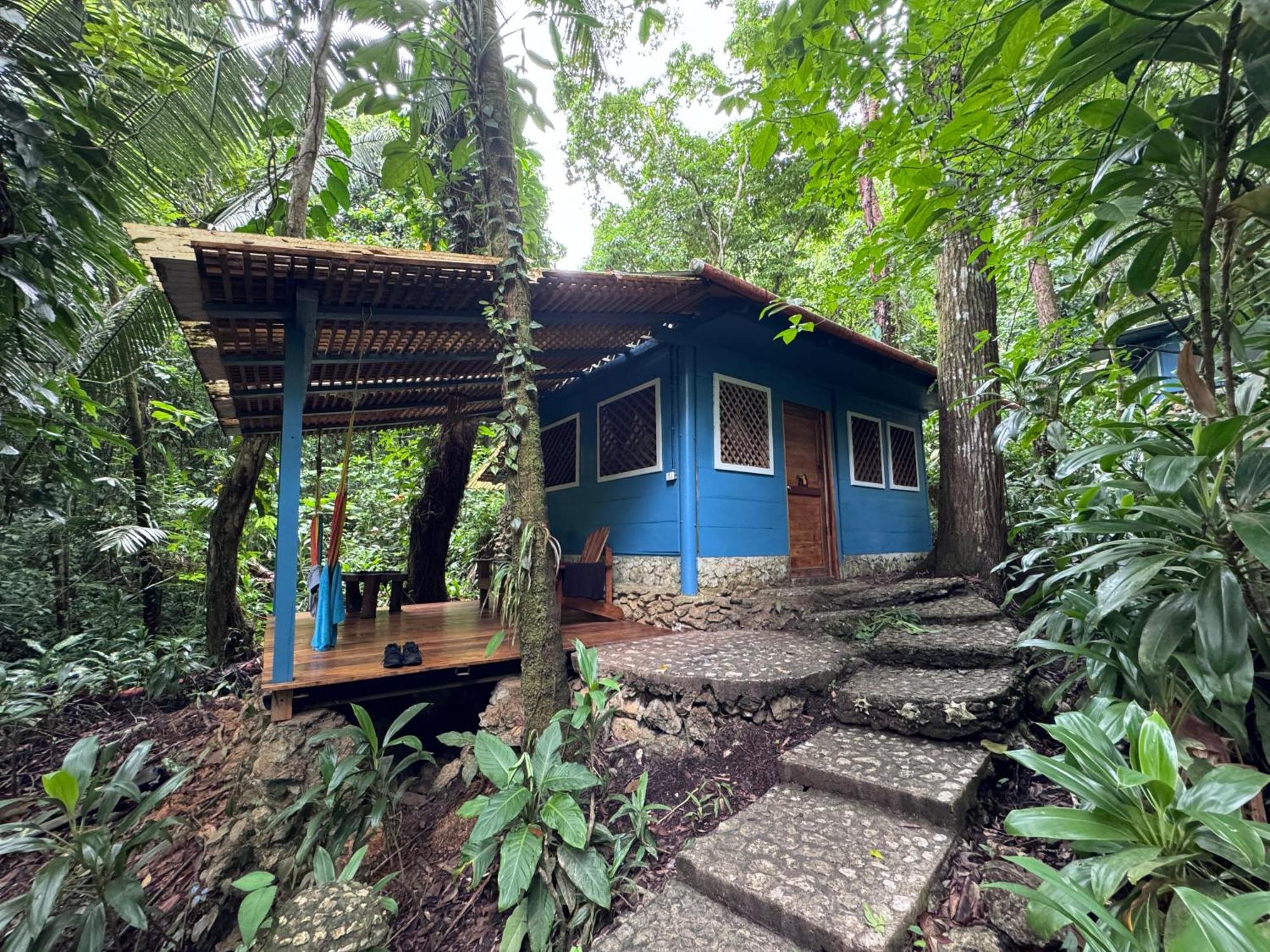 Finca Tatin Hotel Izabal Exterior photo