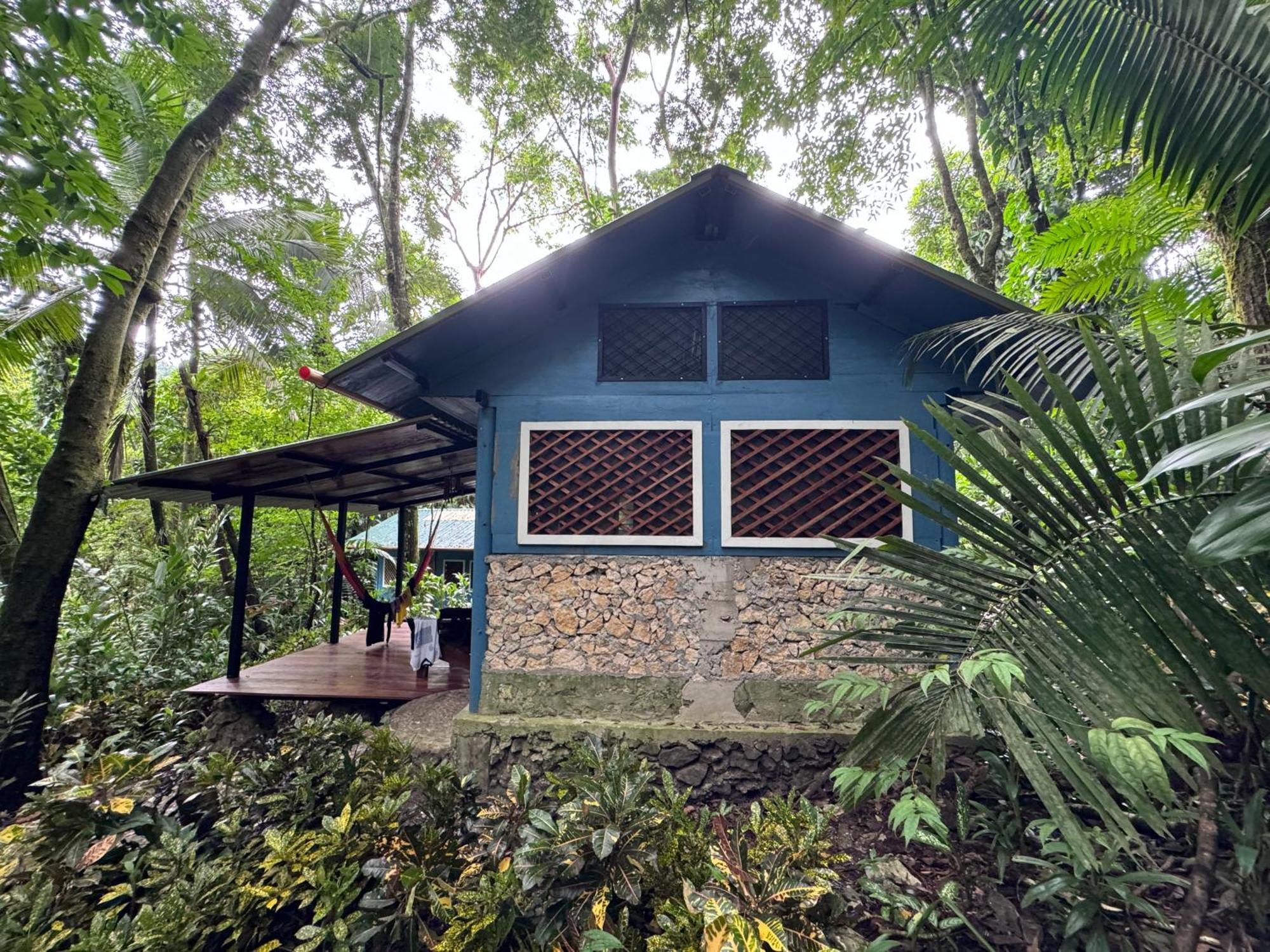 Finca Tatin Hotel Izabal Exterior photo